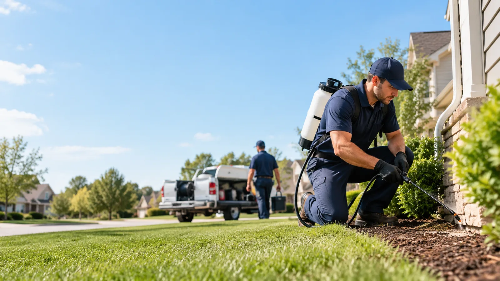Pest Control in New Brockton, AL near me